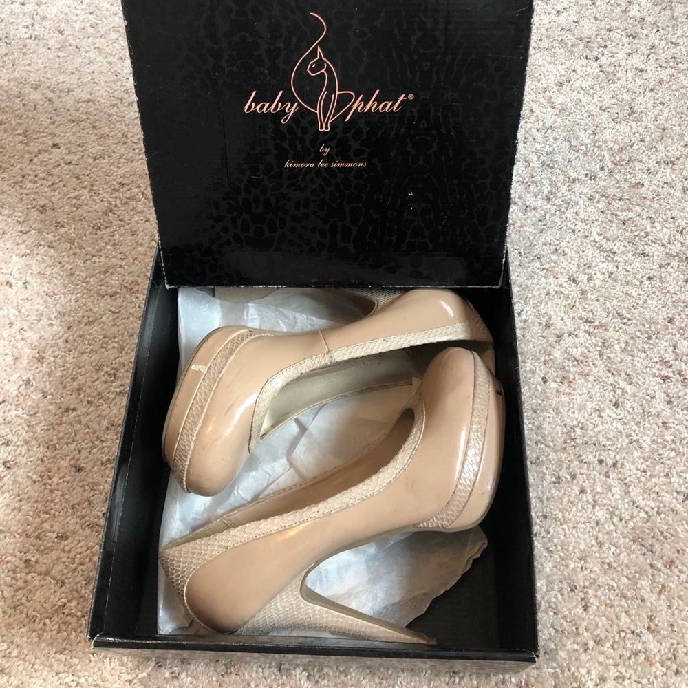 Baby Phat Pumps